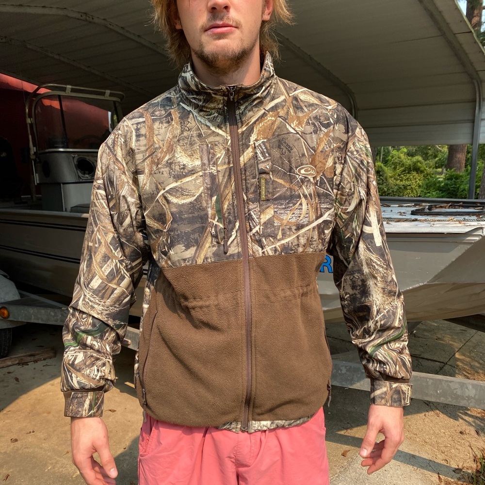 Beautiful Jacket warm barely worn.